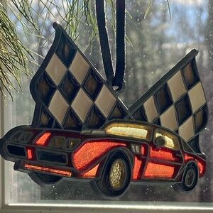 Firebird Suncatcher